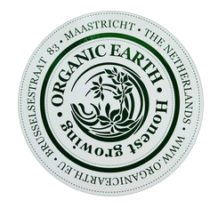 Logo Organic Earth Seeds