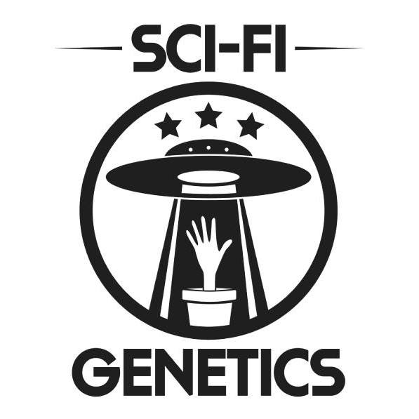 Logo Sci-Fi Genetics