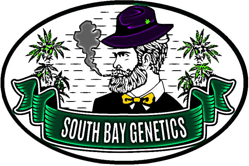 Logo South Bay Genetics