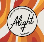 Logo Alight For Health / Alight Farms
