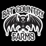 Logo Bat Country Farms