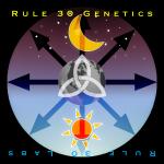 Logo Rule 30 Genetics