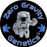 Logo Zero Gravity Genetics
