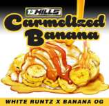 13 Hills Carmelized Banana