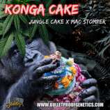 Bulletproof Genetics Konga Cake