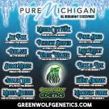 Green Wolf Genetics Ice Pick