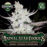 Greenpoint Seeds Animal Star Cookies