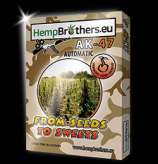 Hempbrothers AK-47 Automatic