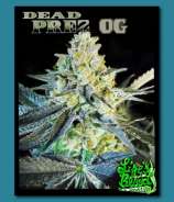 Life's Blood Seeds Dead Prez OG