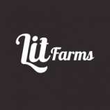 Lit Farms Cherry Ice Cream