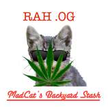 MadCat's Backyard Stash RAH.OG