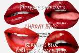 Petepacks Throat Baby