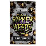 Ripper Seeds Chem x Purple Punch