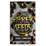 Ripper Seeds Critical x Zombie Kush