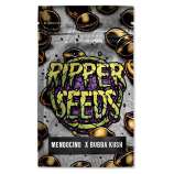 Ripper Seeds Mendocino Purple Kush x Bubba Kush