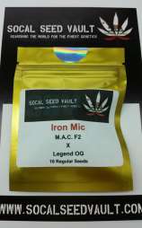 Socal Seed Vault Iron Mic