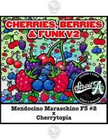 Strait A Genetics Cherries, Berries & Funk V2