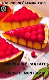 SupraGenetics Raspberry Lemon Tart