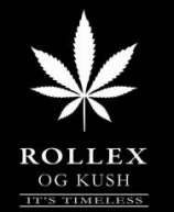 The Devil's Harvest Seed Company Rollex OG Kush