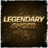 Universally Seeded Legendary Shoes