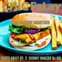 The Bakery Genetics Chic FaLay - photo réalisée par TheBakeryGenetics