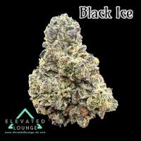 The Moon Seeds Black Ice - photo réalisée par ElevatedLoungeDC