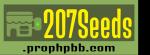 Logo 207 Seeds