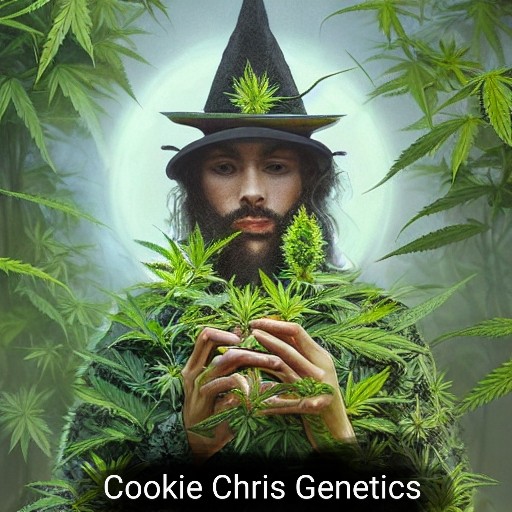Logo Cookie Chris Genetics