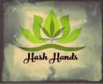 Logo Hash Hands