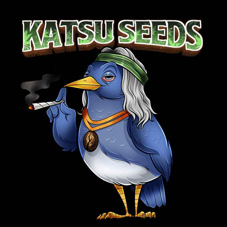 Logo Katsu Seeds