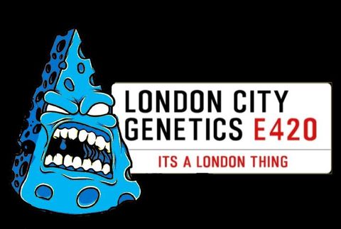 Logo London City Genetics