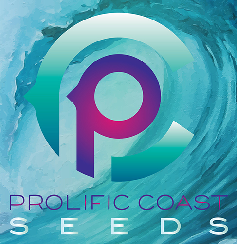 Logo Prolific Coast Seeds