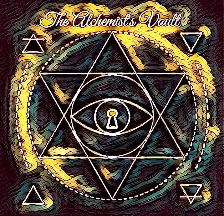 Logo The Alchemist's Vault