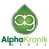 Logo Alphakronik Genes