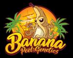 Logo Banana Peel Genetics