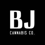Logo BJ Cannabis Co.