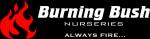 Logo Burning Bush Nurseries