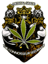 Logo Cannaseur Seedbank