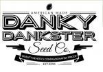 Logo Danky Dankster Seed Co.