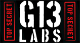 Logo G13 Labs
