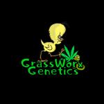 Logo GrassWorx Genetics