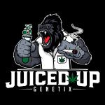 Logo Juiced Up Genetix