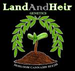 Logo Land and Heir Genetics