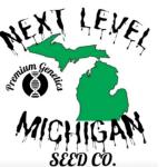 Logo Next Level Michigan Seed Co.