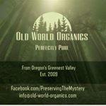 Logo Old World Organics