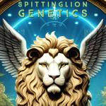 Logo Spittinglion Genetics