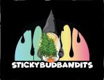 Logo Sticky Bud Bandits