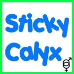 Logo Sticky Calyx
