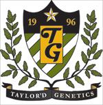 Logo Taylor'd Genetics