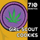 710 Genetics Girl Scout Cookies